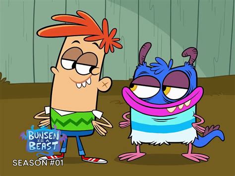 Bunsen is a Beast .